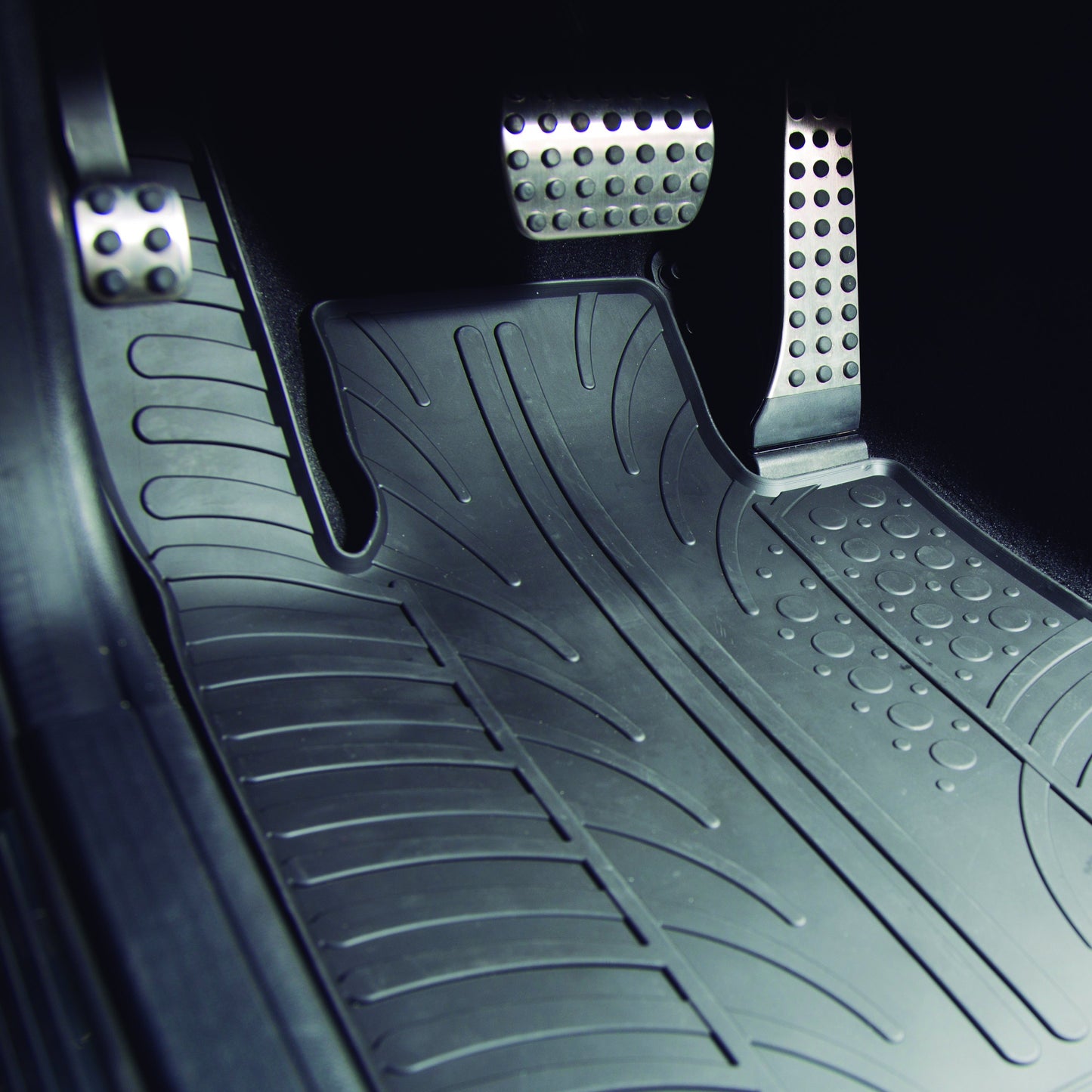 Alfombrillas de goma - VW Touareg 05.2018>-ALFOMBRILLAS DE GOMA-ICCTUNING