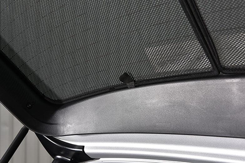 parasoles car shades Audi A4 (B6 & B7) Avant 2001-2008-PARASOLES-ICCTUNING