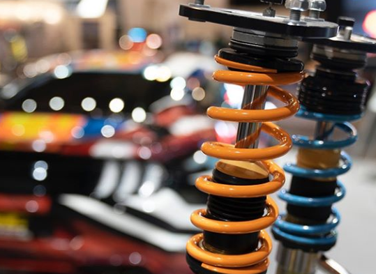 Coilover STXA FIAT-Coilover STXA-ICCTUNING