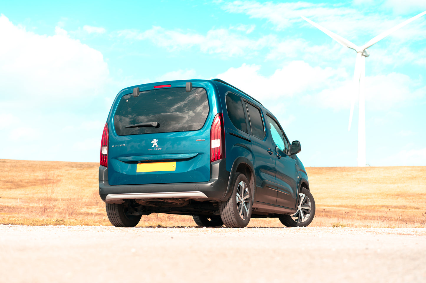 parasoles car shades Citroen Berlingo Multispace 5 puertas 2018>-ICCTUNING