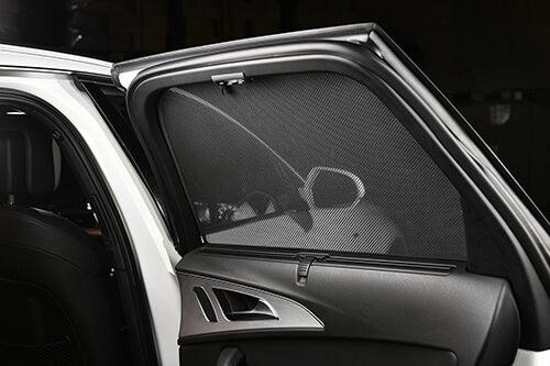 parasoles car shades Audi A4 (B8) 4 puertas 2008-2015-PARASOLES-ICCTUNING