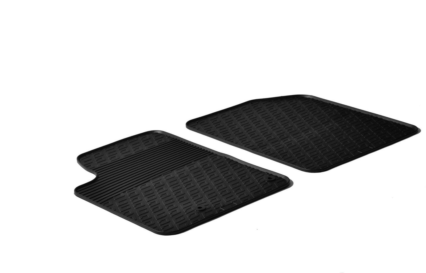 Alfombrillas de goma - PEUGEOT Partner 2002-2007-ALFOMBRILLAS DE GOMA-ICCTUNING