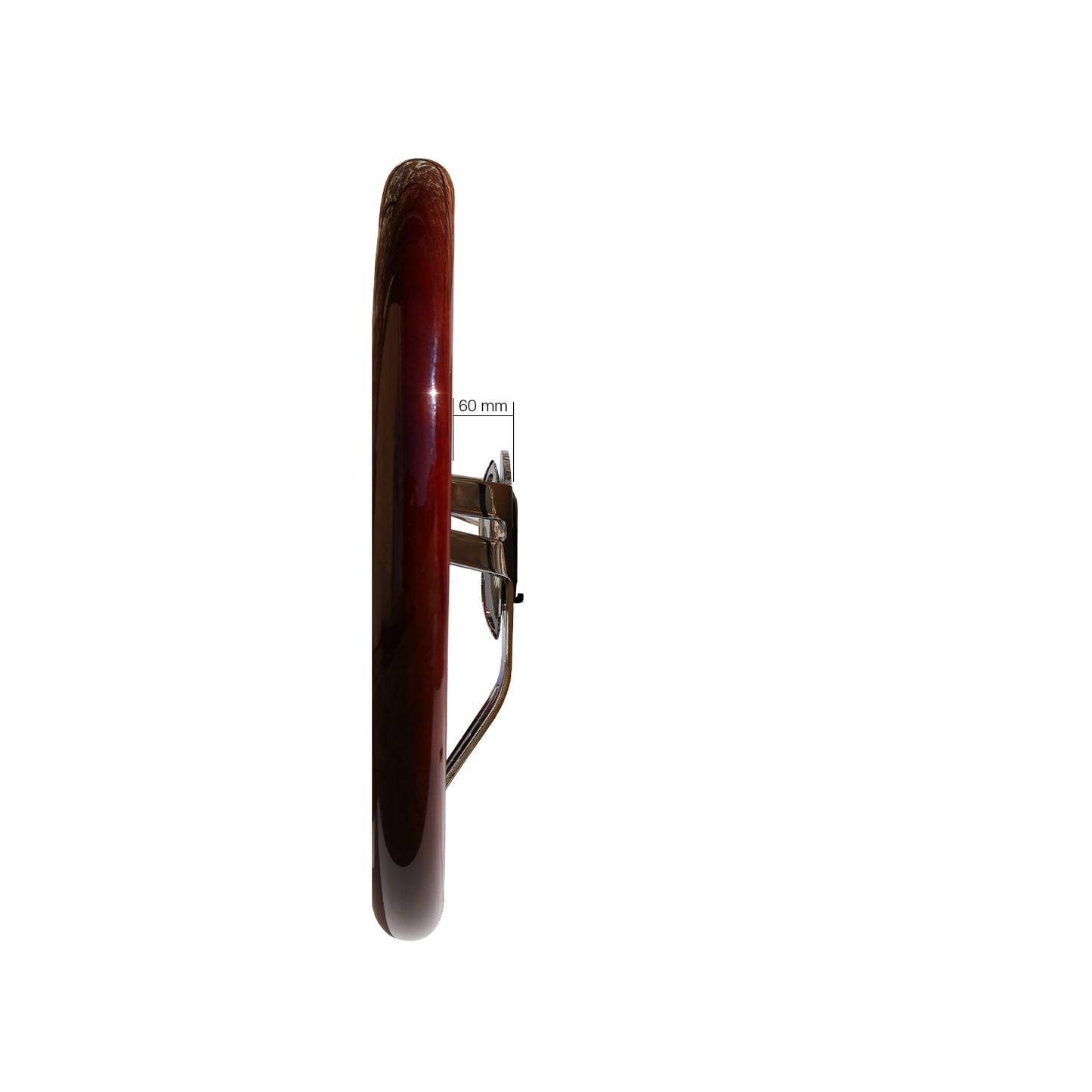 Volante Didier legno-volante-ICCTUNING