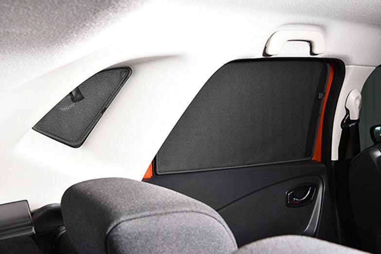 parasoles car shades Audi A6 (C6) 4 puertas 2004-2011-PARASOLES-ICCTUNING