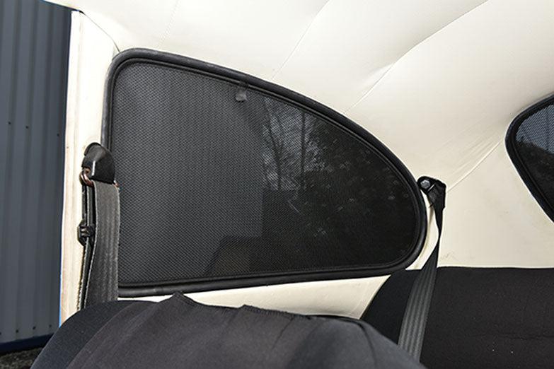 parasoles car shades Volkswagen Beetle 3 puertas 64-71-PARASOLES-ICCTUNING