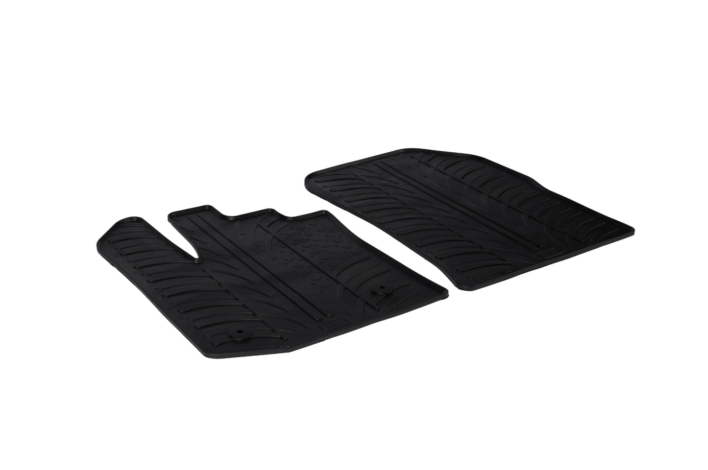 Alfombrillas de goma - DACIA DOKKER FURGON 2013>-ALFOMBRILLAS DE GOMA-ICCTUNING