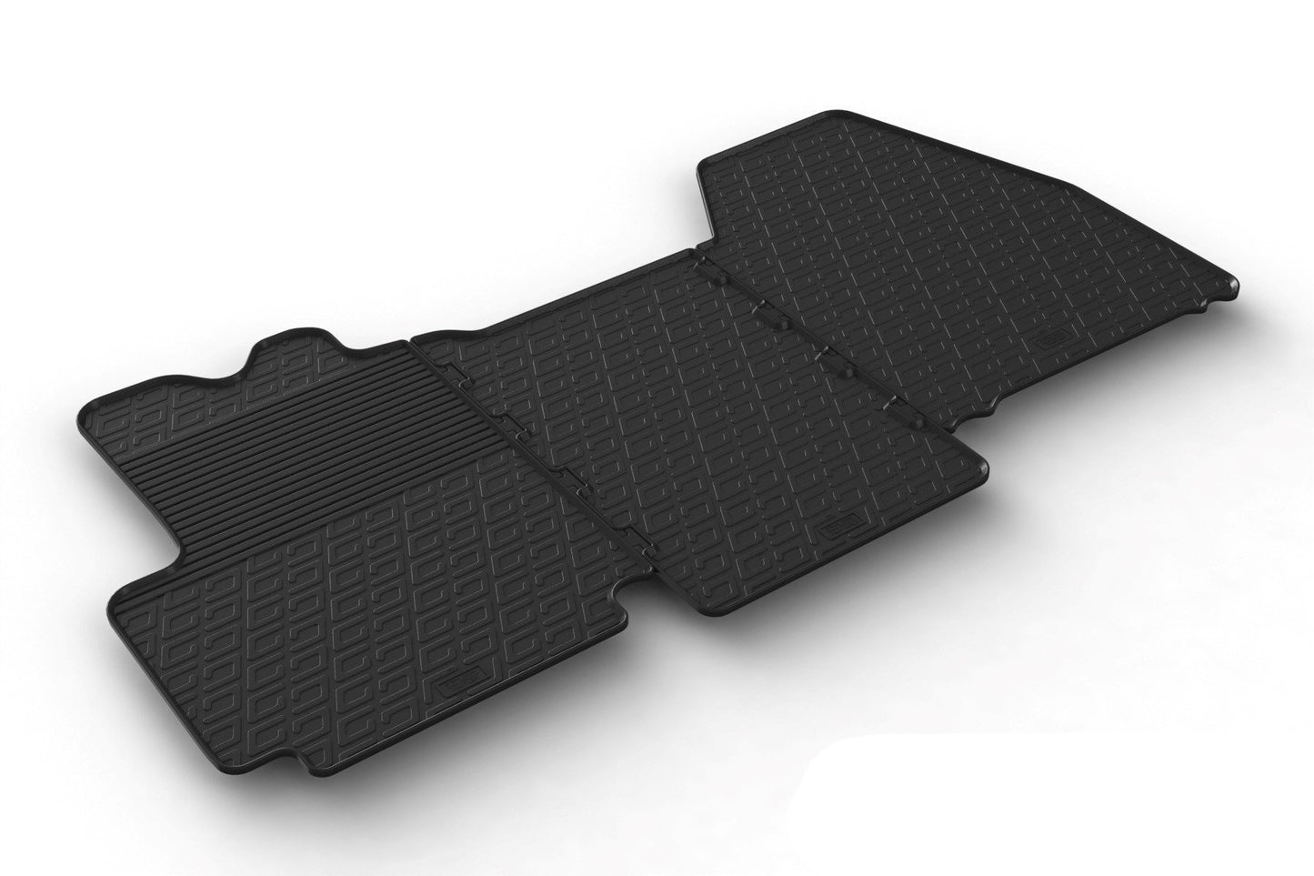 Alfombrillas de goma - FIAT Ducato 2006 ->-ALFOMBRILLAS DE GOMA-ICCTUNING