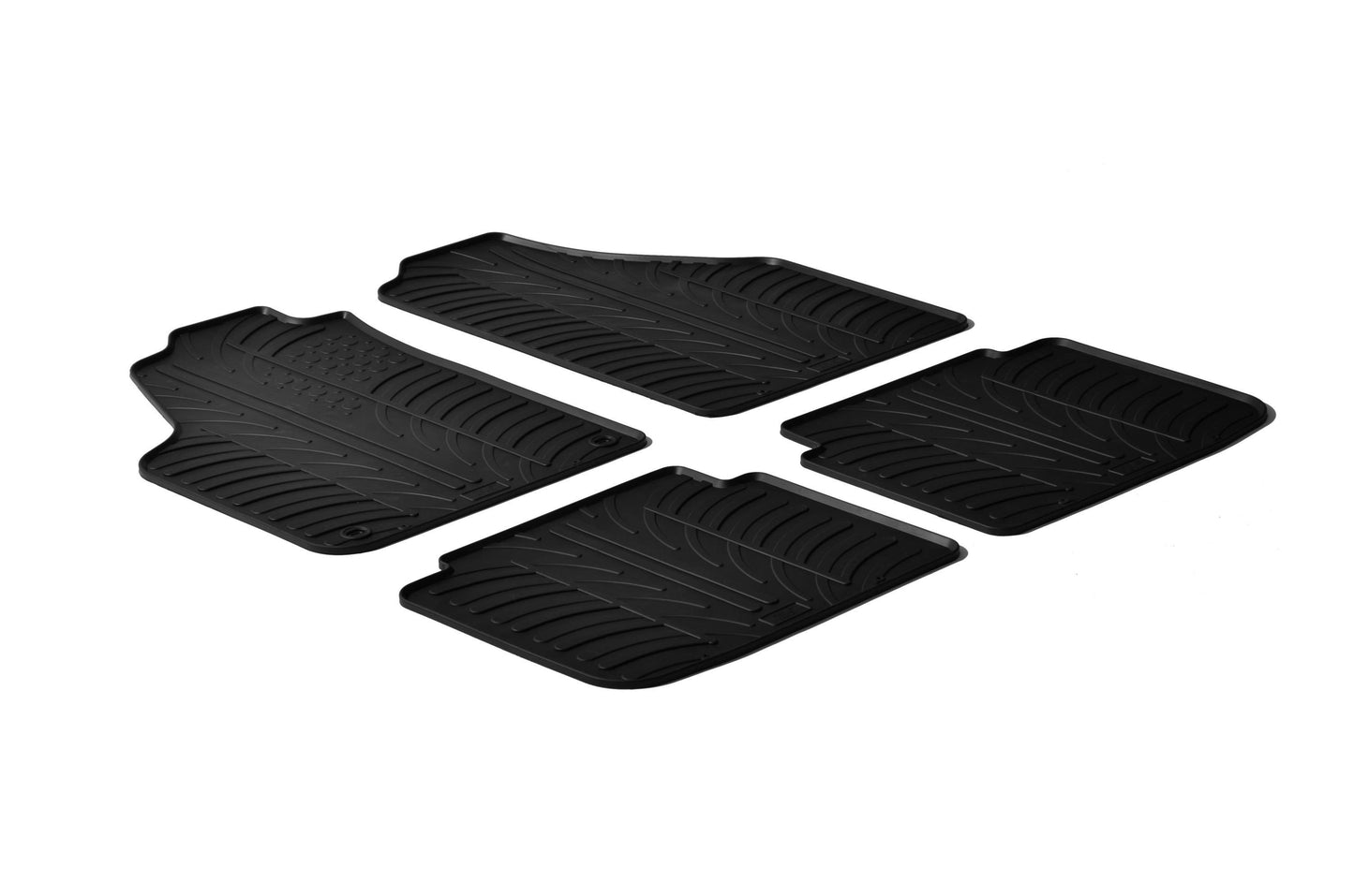 Alfombrillas de goma - LANCIA Musa 10/2007->-ALFOMBRILLAS DE GOMA-ICCTUNING