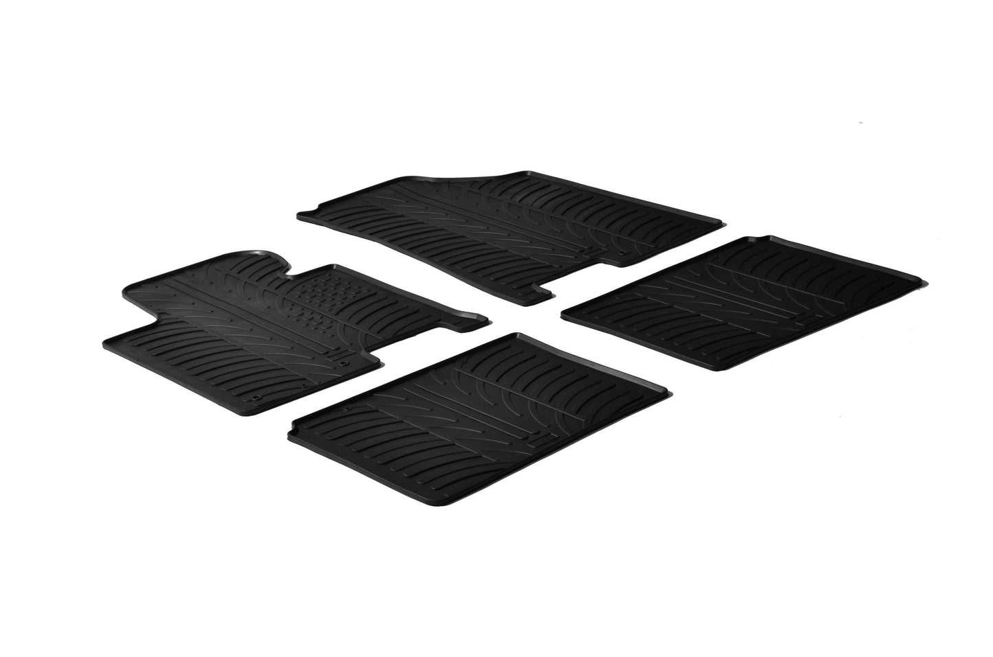 Alfombrillas de goma - HYUNDAI i40 2011-> 5 puertas-ALFOMBRILLAS DE GOMA-ICCTUNING