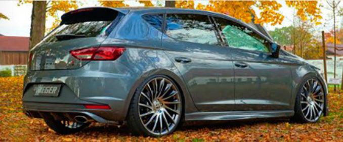 bajos laterales SEAT Leon 5F-bajos laterales, Carroceria & Aerodinamica-ICCTUNING