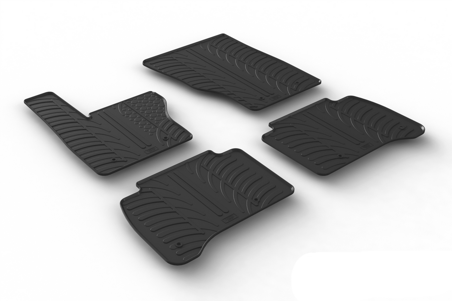 Alfombrillas de goma - LAND ROVER Range Rover Sport 07.2013>-ALFOMBRILLAS DE GOMA-ICCTUNING