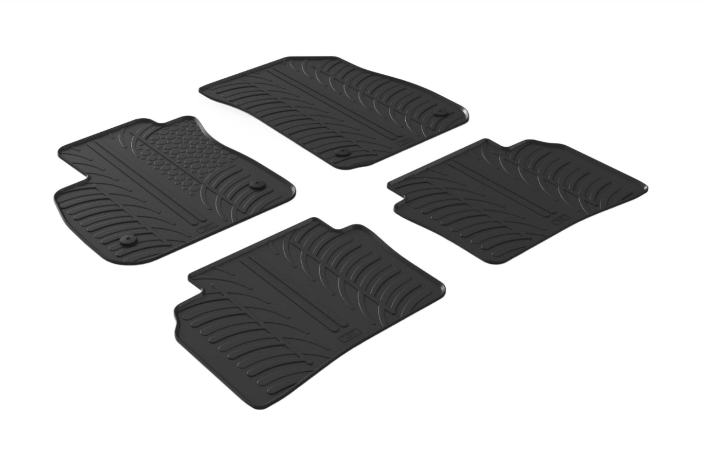 Alfombrillas de goma - OPEL Insignia Sedan 04.2017>-ALFOMBRILLAS DE GOMA-ICCTUNING