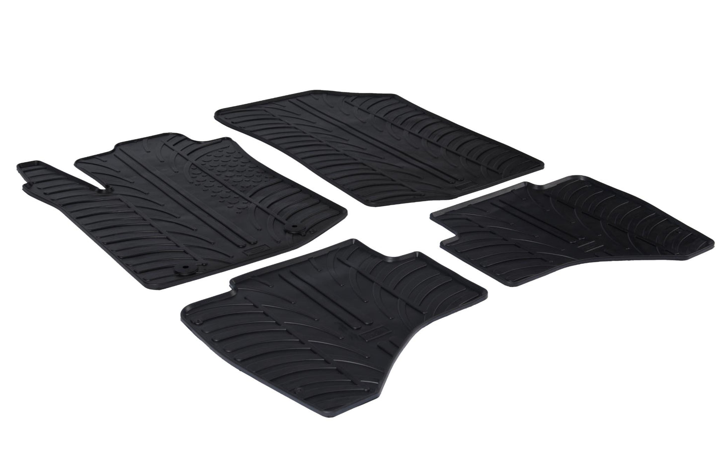Alfombrillas de goma - PEUGEOT 108 2014>-ALFOMBRILLAS DE GOMA-ICCTUNING