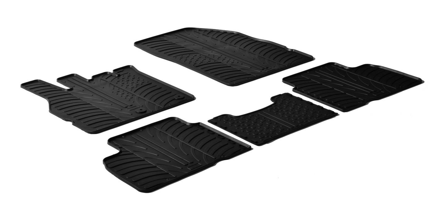 Alfombrillas de goma - RENAULT Scenic III. 2009->-ALFOMBRILLAS DE GOMA-ICCTUNING