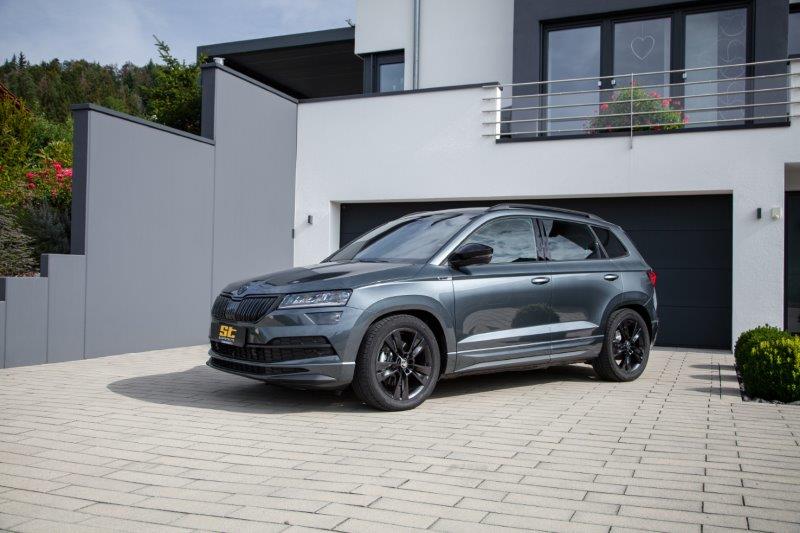 Muelle Coilover ST Skoda-Muelles deportivos-ICCTUNING