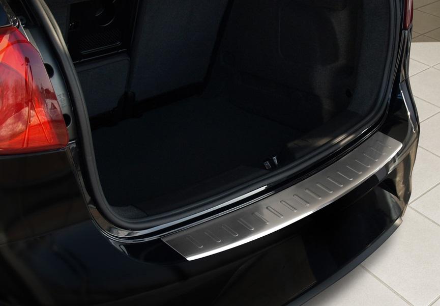 Protector de parachoques trasero SEAT ALTEA 04.2009- 09.2016 no FR EN INOX-PROTECTOR DE PARACHOQUES-ICCTUNING