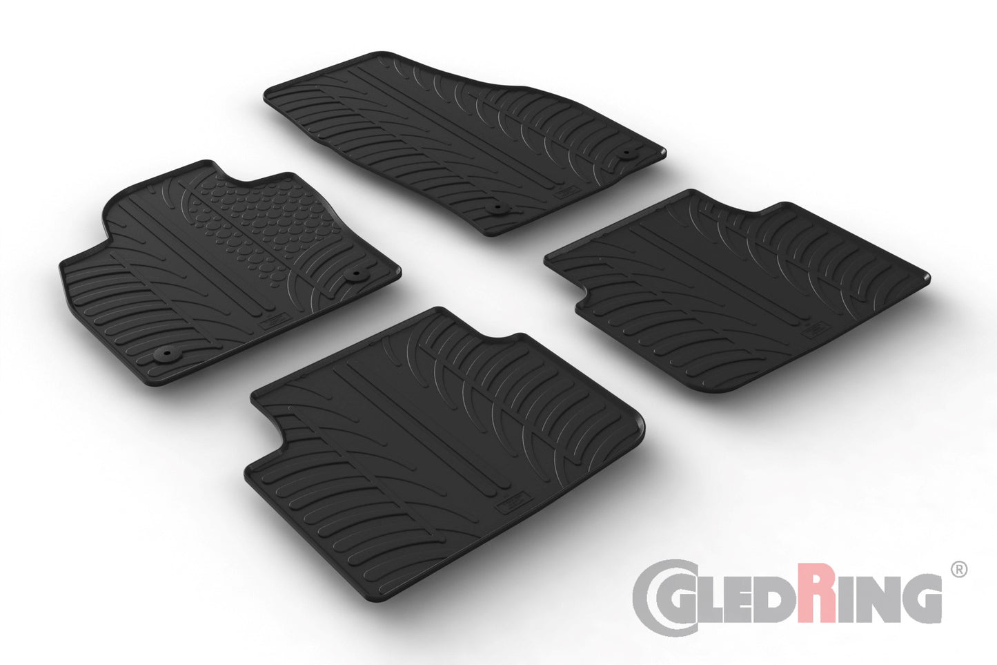 Alfombrillas de goma - SKODA Scala 2019>-ALFOMBRILLAS DE GOMA-ICCTUNING
