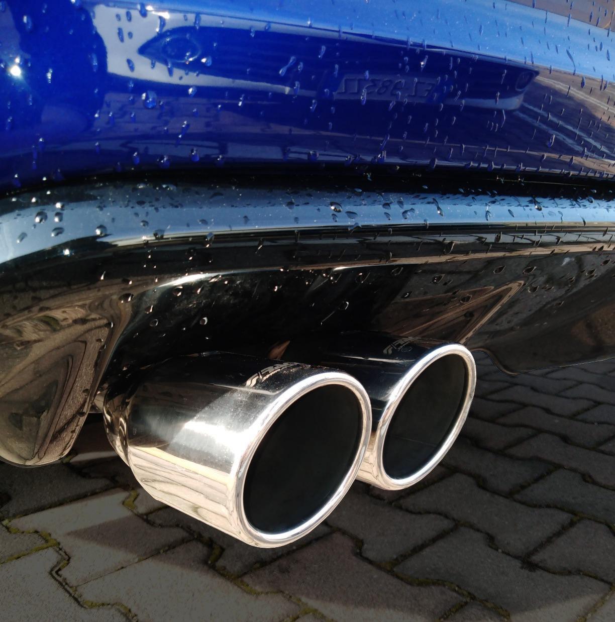 cola de escape Simoni Racing TRX/18-Colas-ICCTUNING