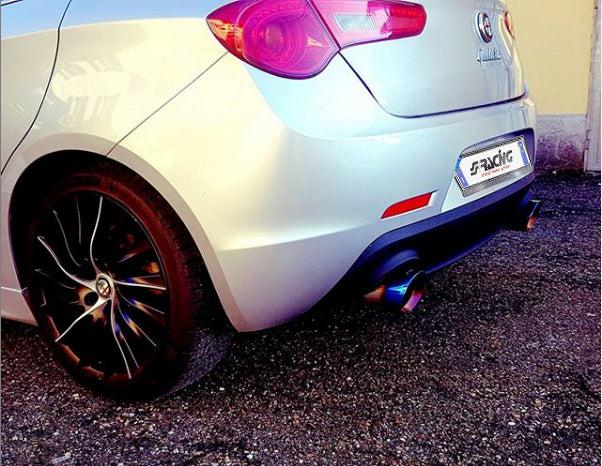 cola de escape Simoni Racing TRX/20B-Colas-ICCTUNING