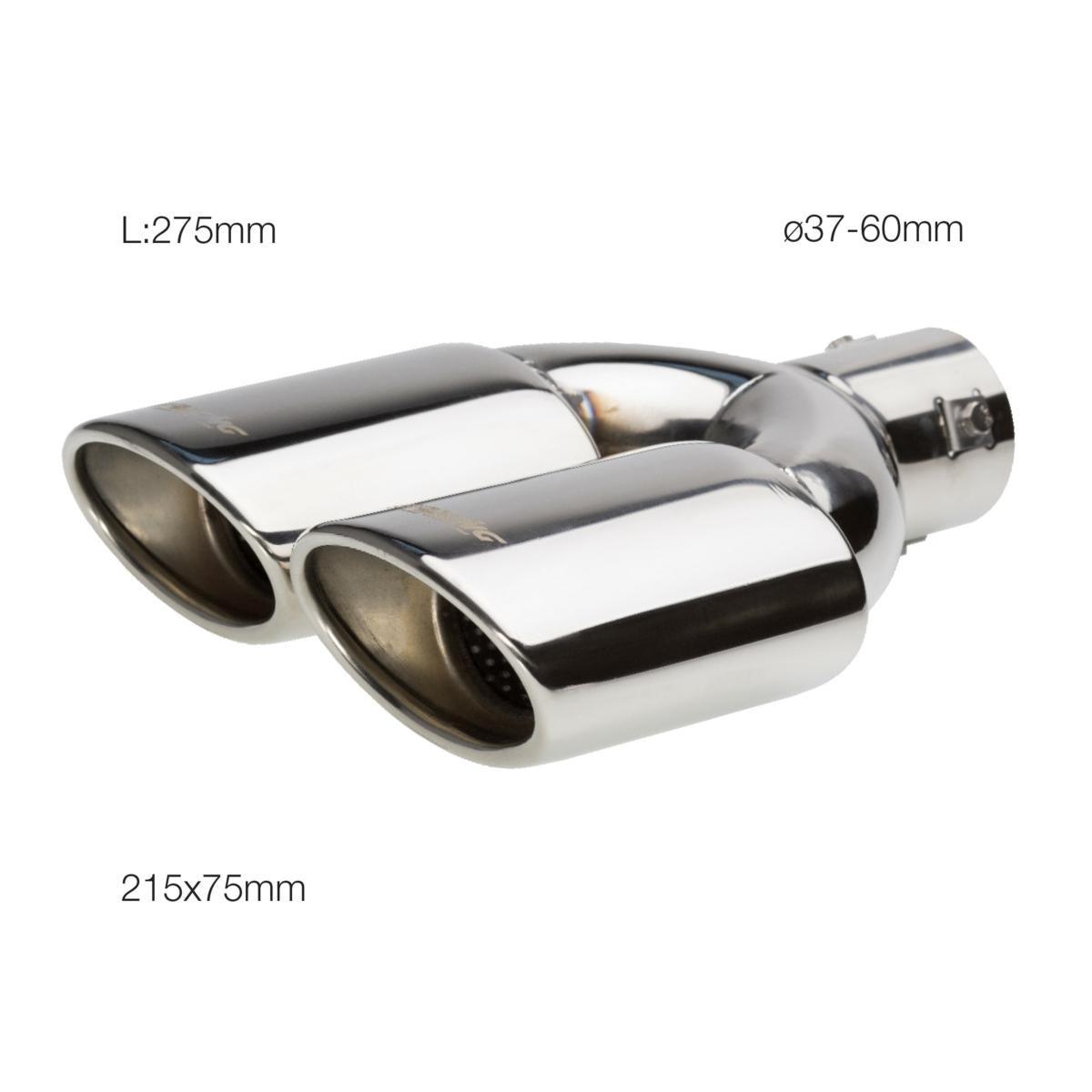 cola de escape Simoni Racing TRX/32-Colas-ICCTUNING