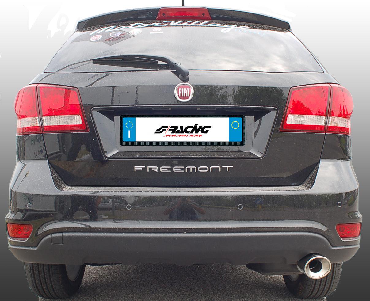 cola de escape Simoni Racing TRX/36-Colas-ICCTUNING