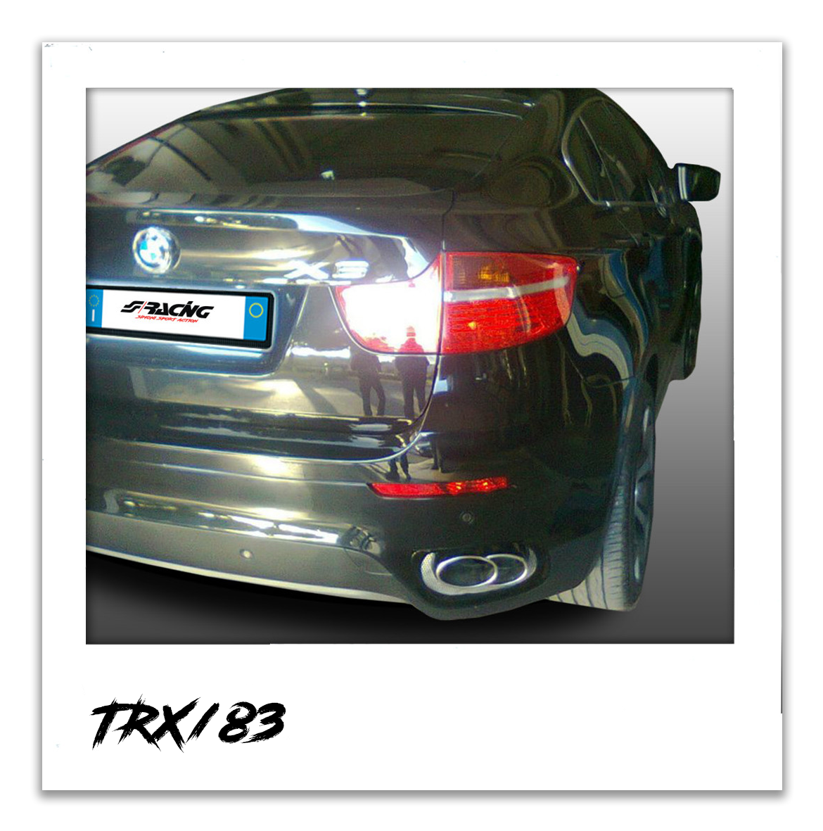 cola de escape Simoni Racing TRX/83-Colas-ICCTUNING