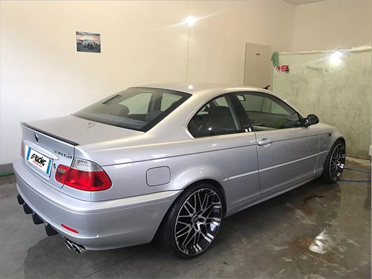 cola de escape Simoni Racing TRX/87L-Colas-ICCTUNING