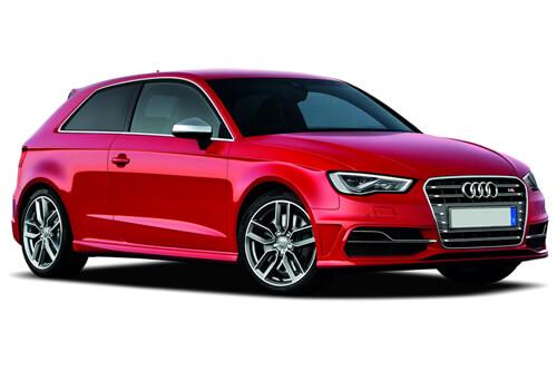 parasoles car shades Audi A3 (8V) 3 puertas 2012-2020-PARASOLES-ICCTUNING