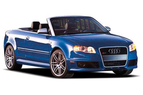 parasoles car shades Audi A4 (B6 & B7) Cabriolet 2001-2008-PARASOLES-ICCTUNING