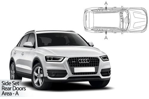 parasoles car shades Audi Q3 (8U) 5 puertas 2012-2018-PARASOLES-ICCTUNING