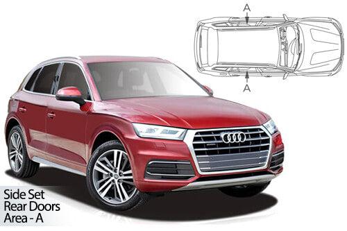 parasoles car shades Audi Q5 (FY) 5 puertas 2017-2020-PARASOLES-ICCTUNING