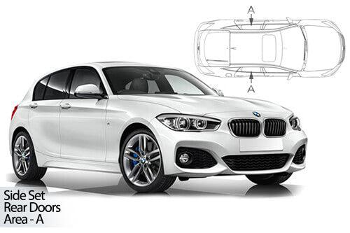 parasoles car shades BMW 1 Series (F20 ) 5 puertas 2011-2019-PARASOLES-ICCTUNING
