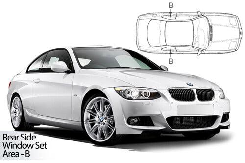 parasoles car shades BMW 3 Series ( E92 ) 2 puertas 2006-2012-PARASOLES-ICCTUNING