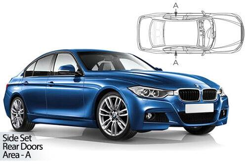 parasoles car shades BMW 3 Series ( F30 ) 4 puertas 2012-2019-PARASOLES-ICCTUNING
