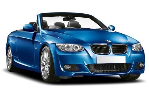 parasoles car shades BMW 3 Series ( E93 ) Cabriolet 2007-2013-PARASOLES-ICCTUNING