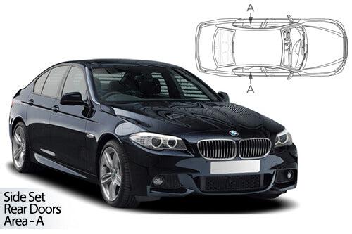 parasoles car shades BMW 5 Series ( F10 ) 4 puertas 2010-2016-PARASOLES-ICCTUNING