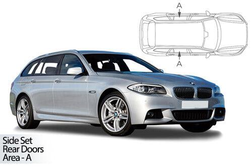 parasoles car shades BMW 5 Series ( E39 ) Estate 1995-2004-PARASOLES-ICCTUNING