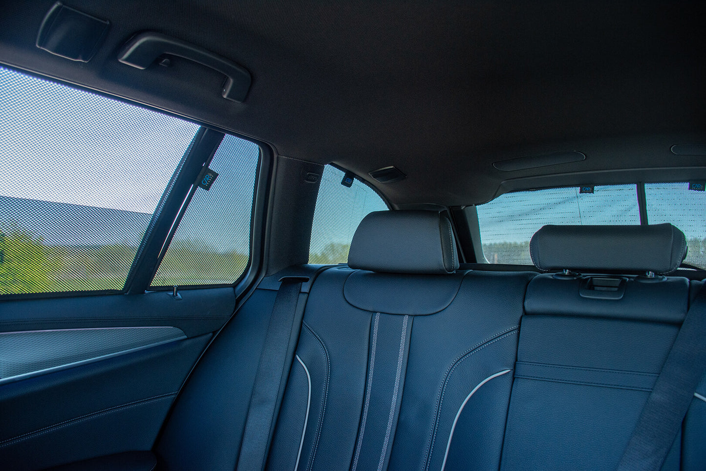 parasoles car shades BMW S5 (G31) Ranchera 17>-PARASOLES-ICCTUNING