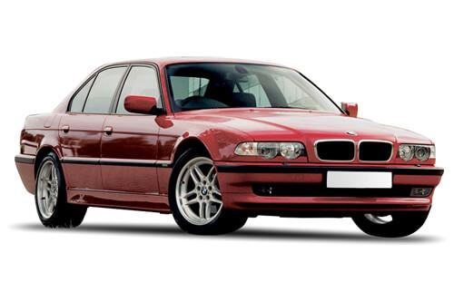 parasoles car shades BMW 7 Series ( E38 ) 4 puertas 1994-2001-PARASOLES-ICCTUNING