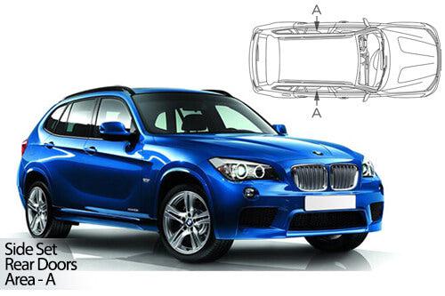 parasoles car shades BMW X1 ( E84 ) 5 puertas 2010-2015-PARASOLES-ICCTUNING