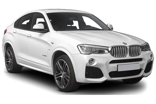 parasoles car shades BMW X4 (F26 ) 5 puertas 2014-2018-PARASOLES-ICCTUNING
