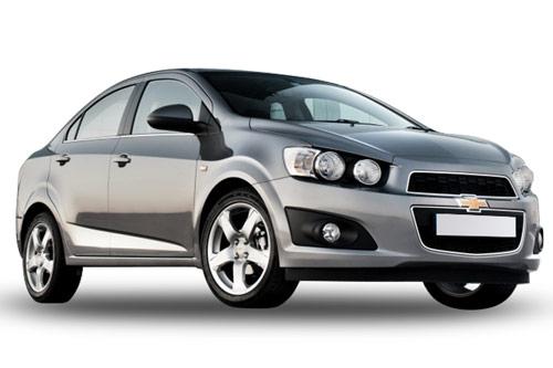 parasoles car shades Chevrolet Aveo (T300) 4 puertas 2012-2020-PARASOLES-ICCTUNING