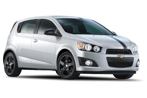 parasoles car shades Chevrolet Aveo (T300) 5 puertas 2012-2020-PARASOLES-ICCTUNING