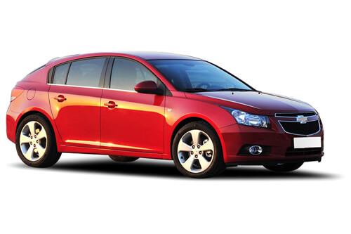parasoles car shades Chevrolet Cruze 5 puertas 2012-2016-PARASOLES-ICCTUNING