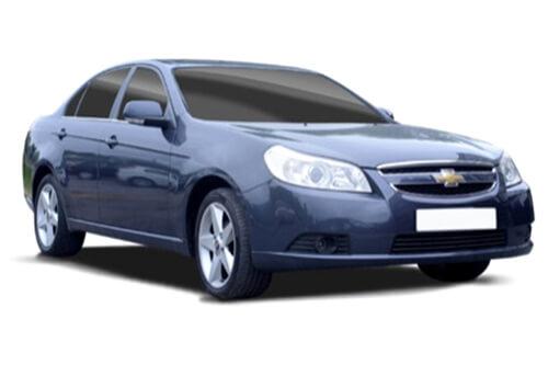 parasoles car shades Chevrolet Cruze 4 puertas 2009-2016-PARASOLES-ICCTUNING