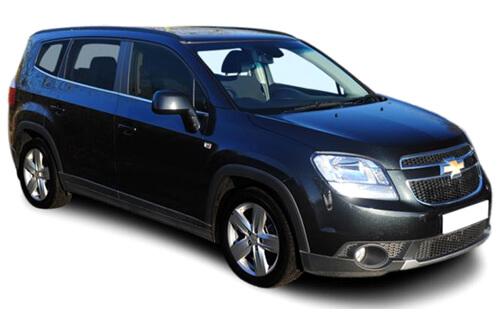 parasoles car shades Chevrolet Orlando 5 puertas 2011-2018-PARASOLES-ICCTUNING
