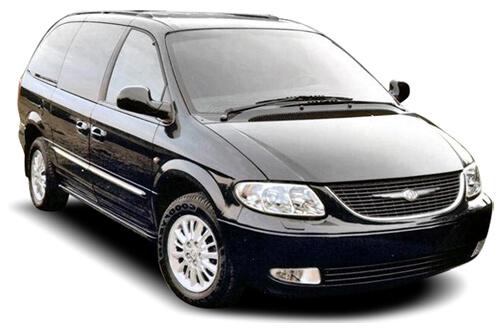 parasoles car shades Chrysler Grand Voyager 5 puertas 2001-2008-PARASOLES-ICCTUNING