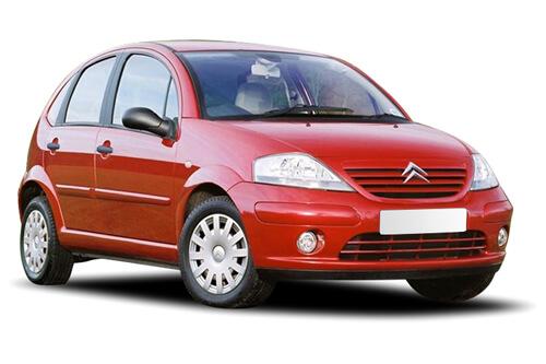parasoles car shades Citroen C3 5 puertas 2002-2010-PARASOLES-ICCTUNING