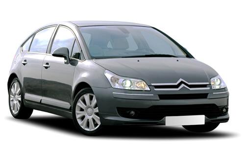 parasoles car shades Citroen C4 5 puertas 2004-2010-PARASOLES-ICCTUNING