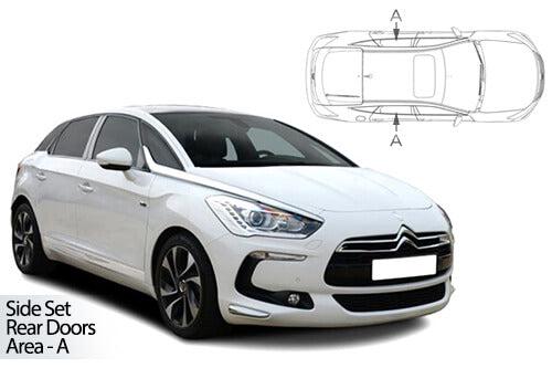 parasoles car shades Citroen DS5 5 puertas 2011-2018-PARASOLES-ICCTUNING